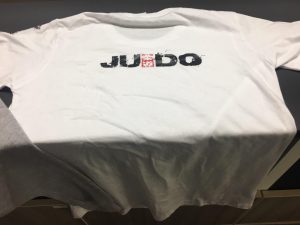 T-Shirt judo