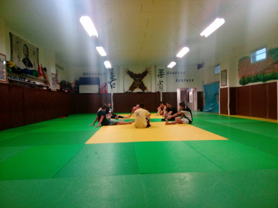 ours judo-club fitness