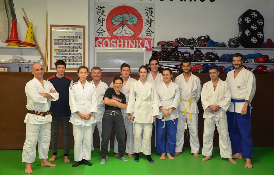 ours judo-club fitness